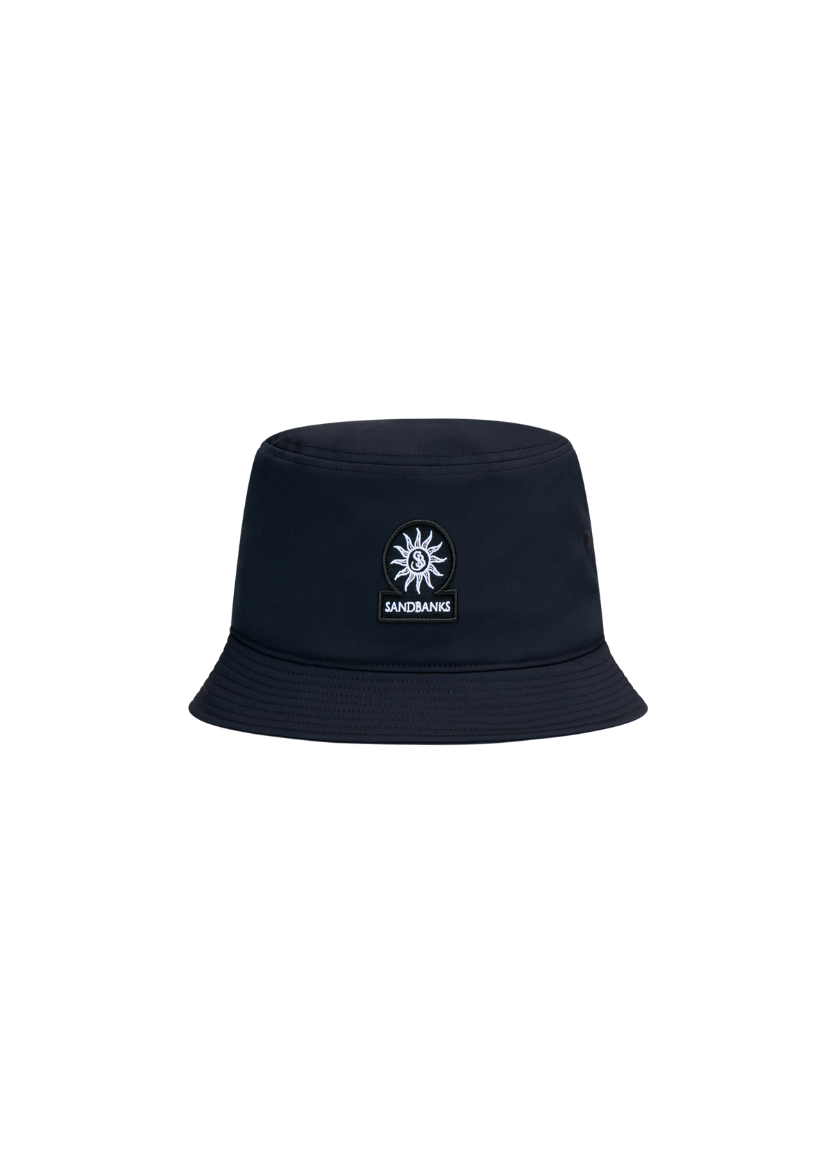 Nylon Bucket Hat - Black