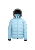 Sandbanks Banks Puffer Jacket - Crystal Blue - Sandbanks