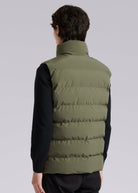 Sandbanks Explorer Gilet - Khaki - Sandbanks