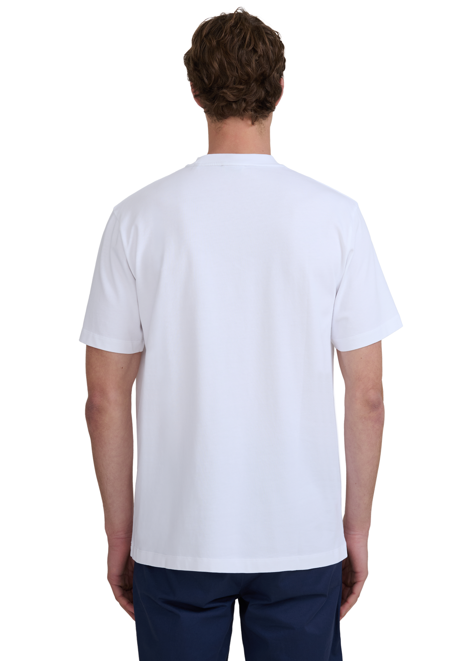 Riviera Collection Grand Prix T-Shirt - White
