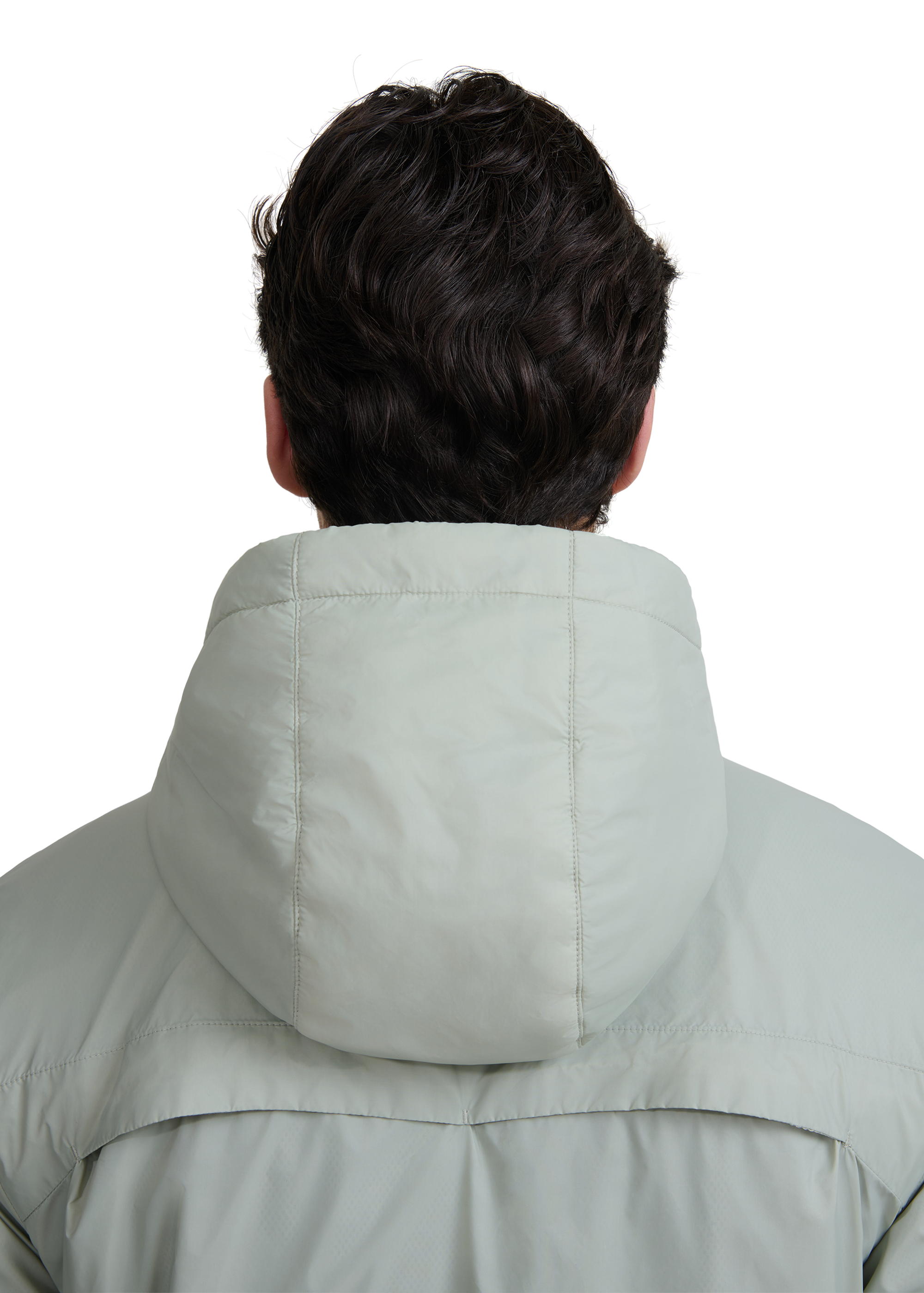 Sandbanks Meridian Windbreaker - Sage