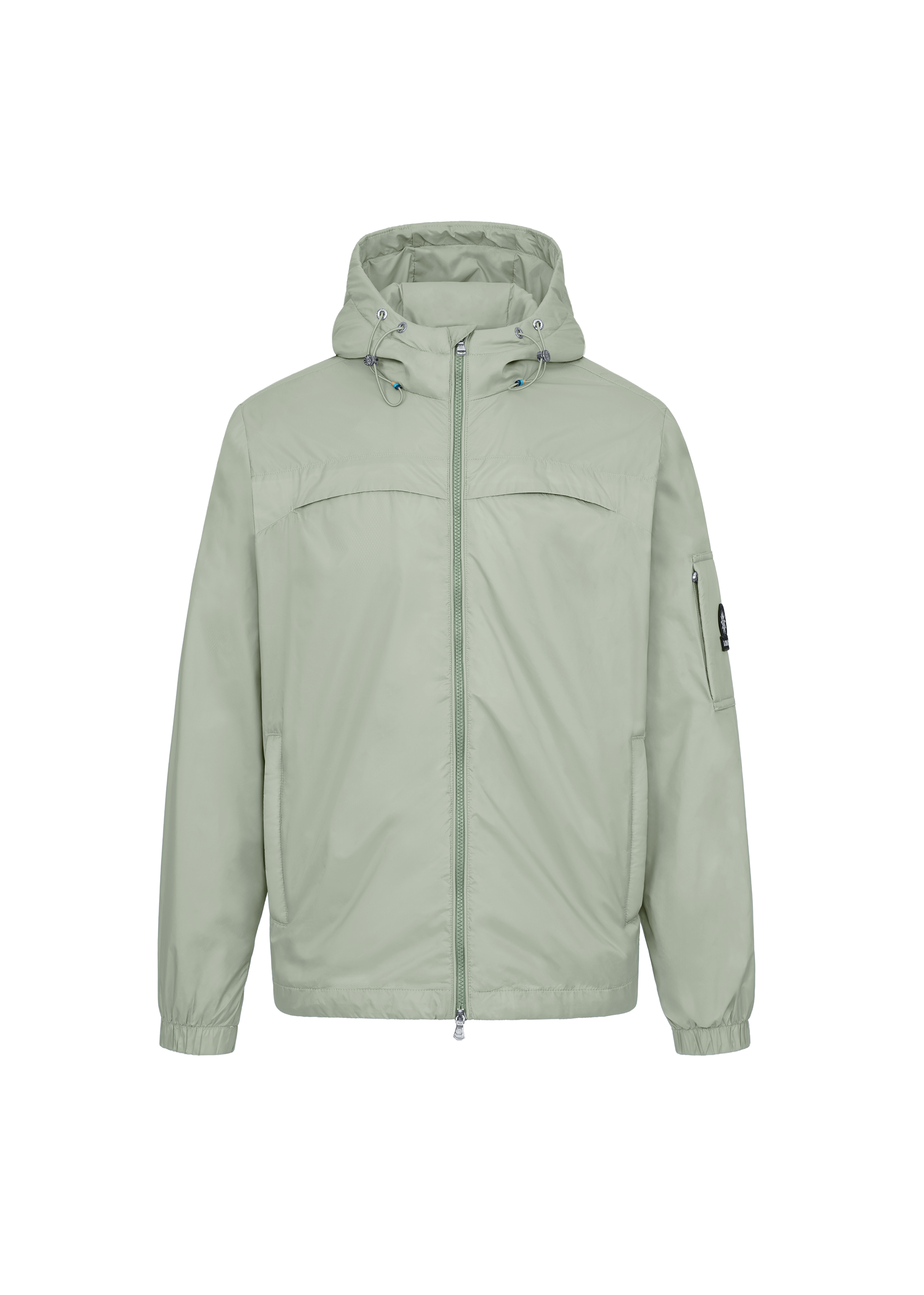 Sandbanks Meridian Windbreaker - Sage