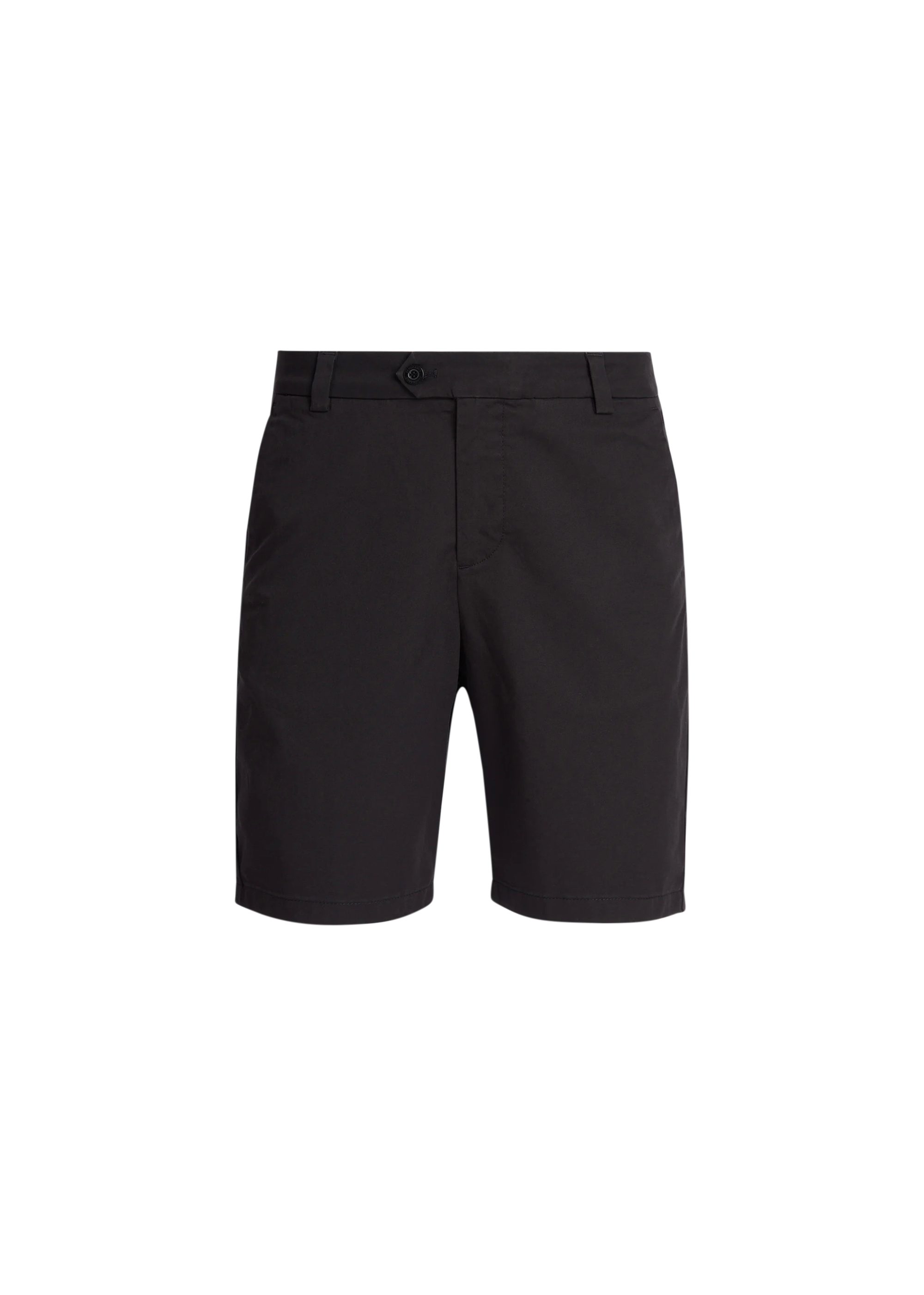 Sandbanks Badge Logo Chino Short - Black