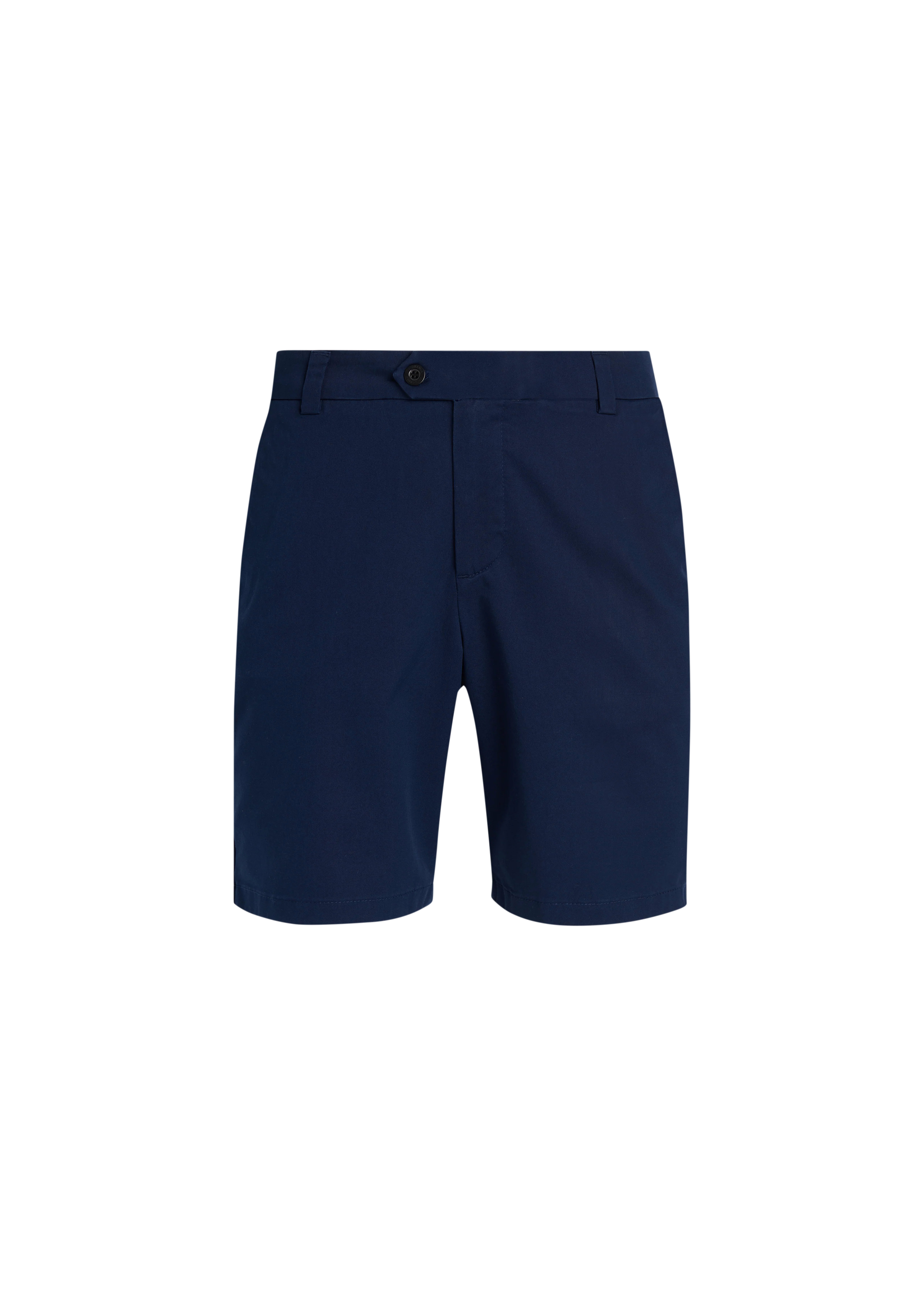 Sandbanks Badge Logo Chino Short - Navy