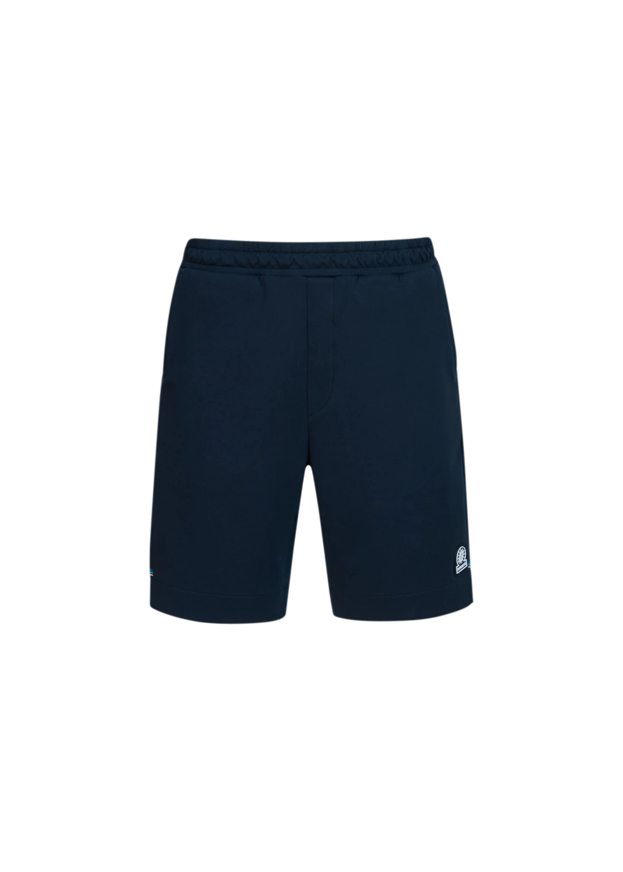 Sandbanks Interlock Short - Navy