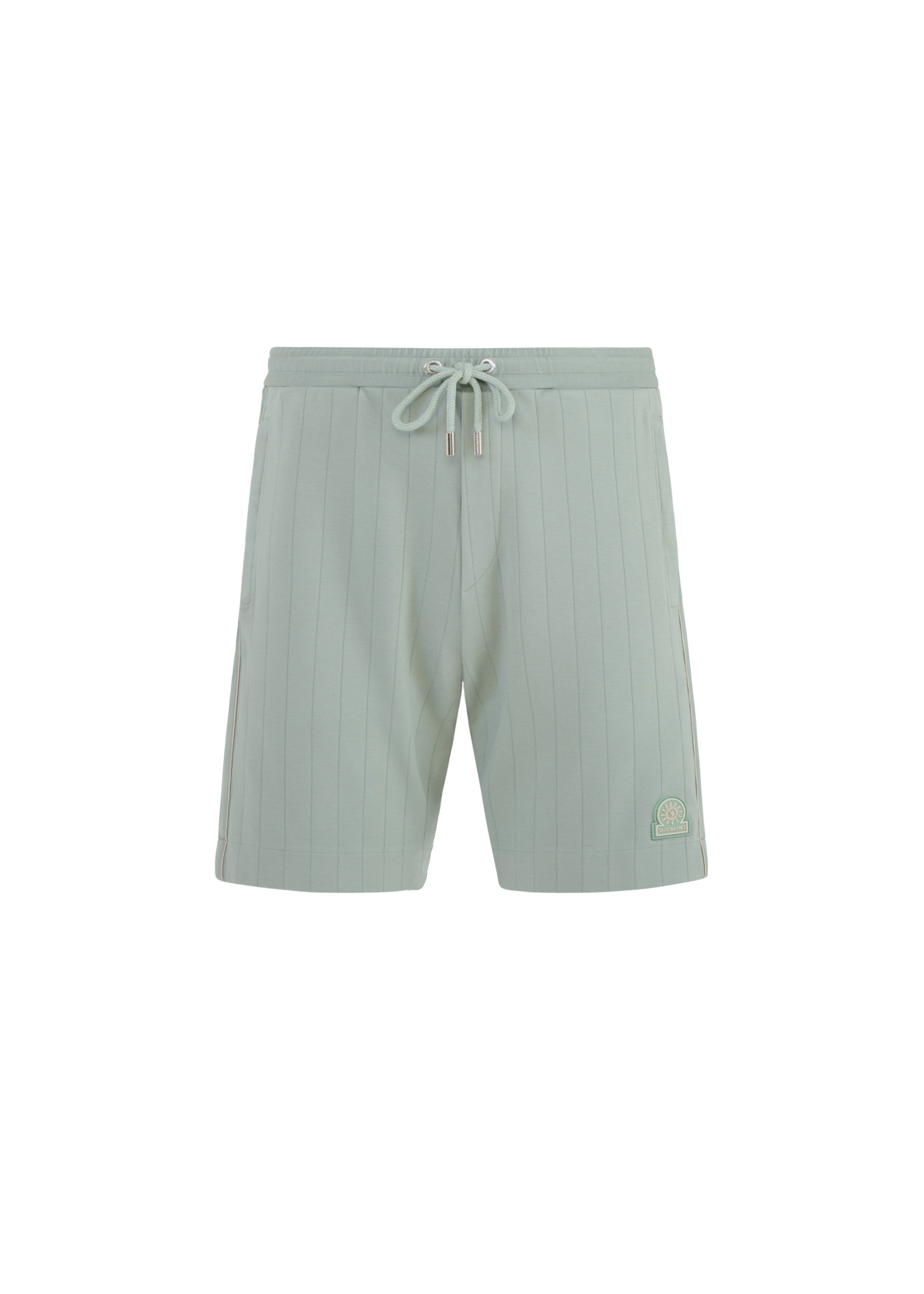 Panel Piped Short - Sage