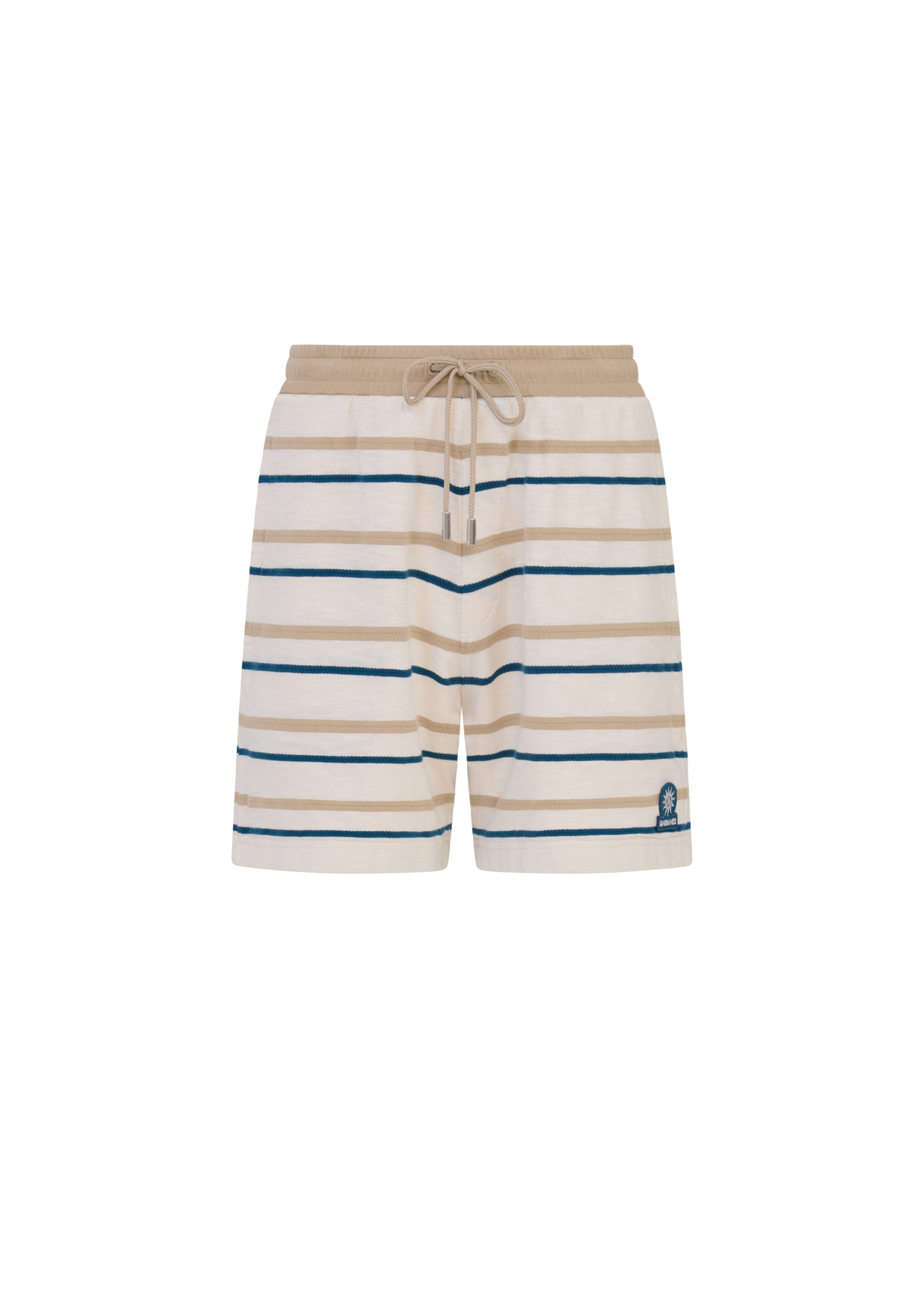 Striped Jacquard Short - Multi