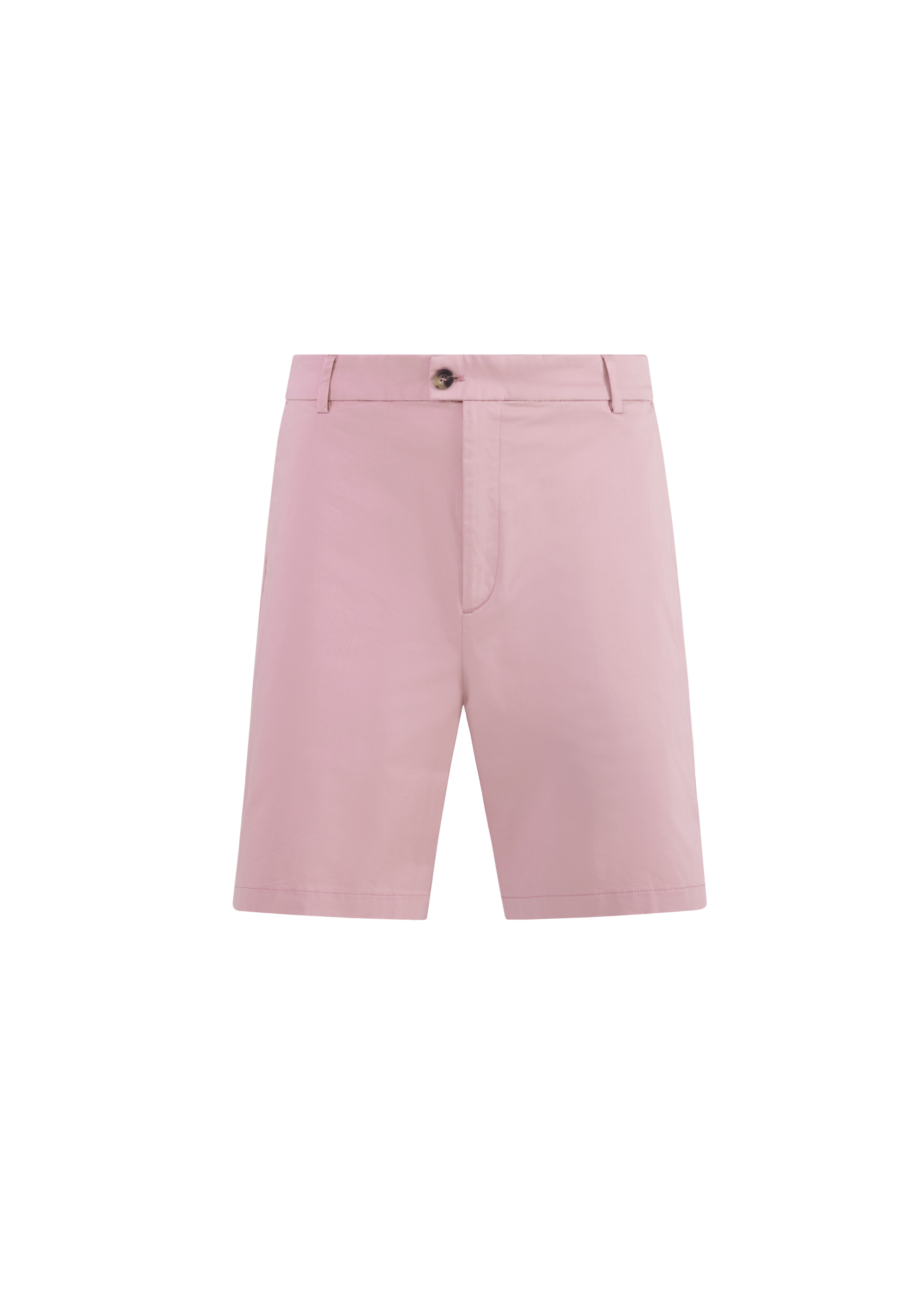 Cotton Chino Short - Dusty Pink