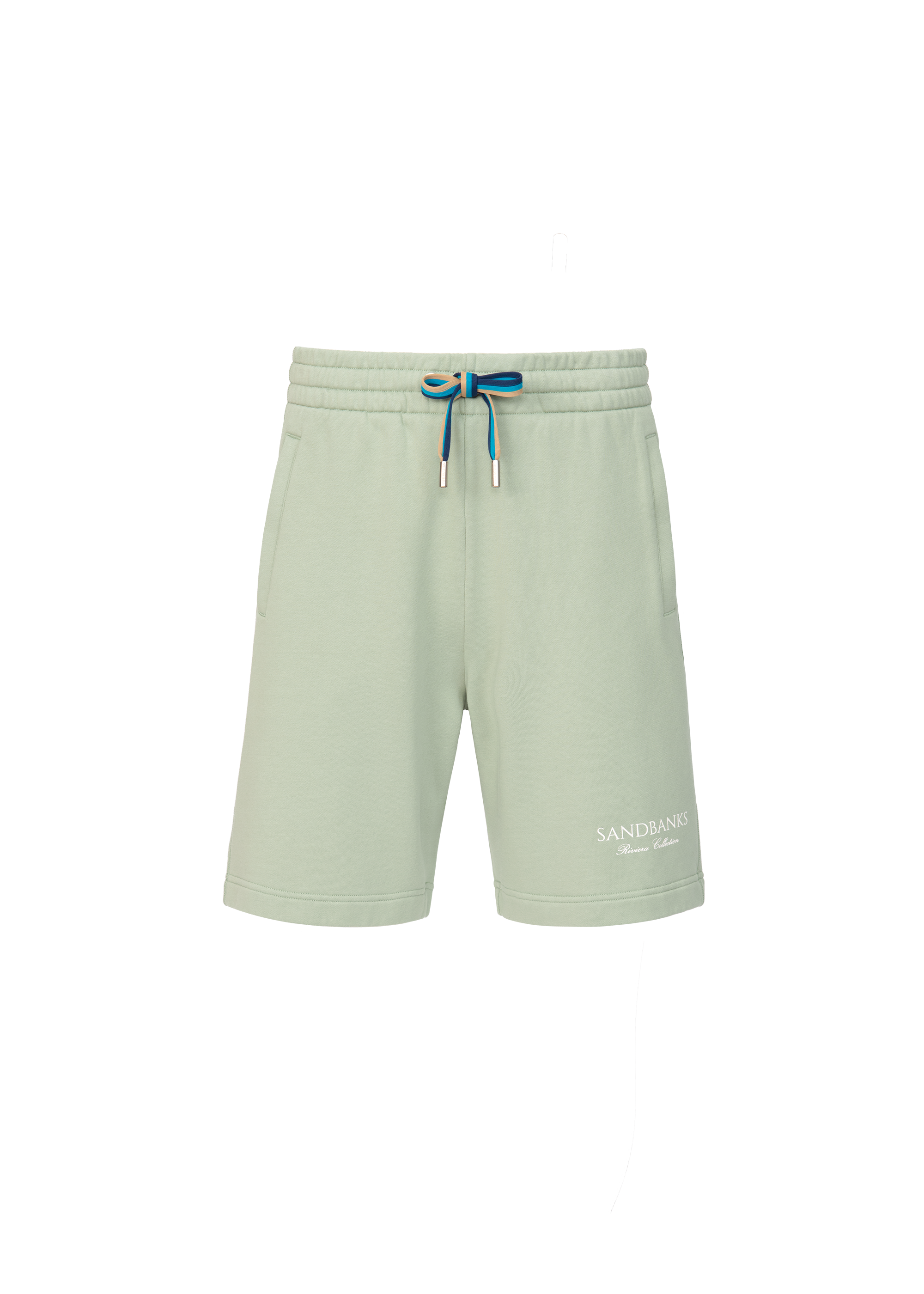 Sandbanks Riviera Collection Short - Sage - Sandbanks