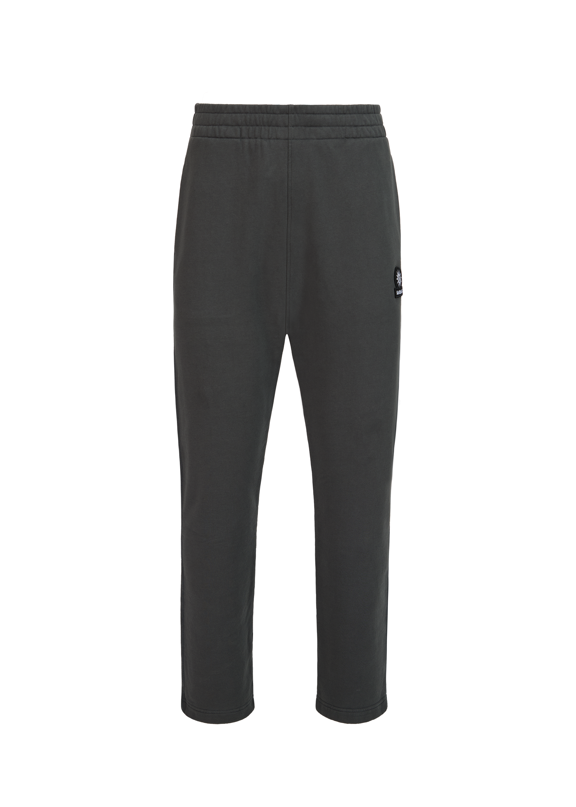 Sandbanks Relaxed Leg Sweat Pants - Anthracite