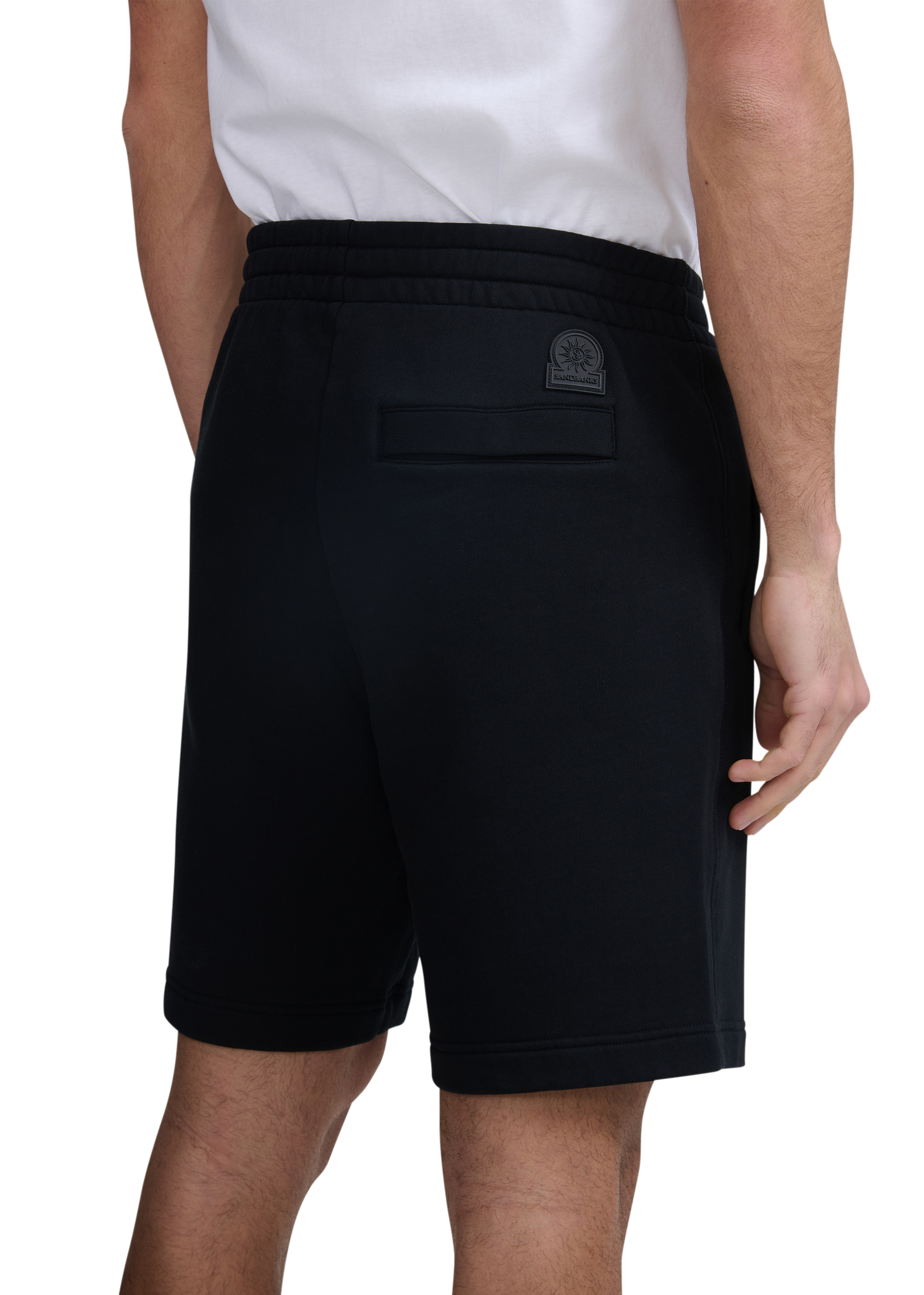 Sandbanks Riviera Collection Short - Black