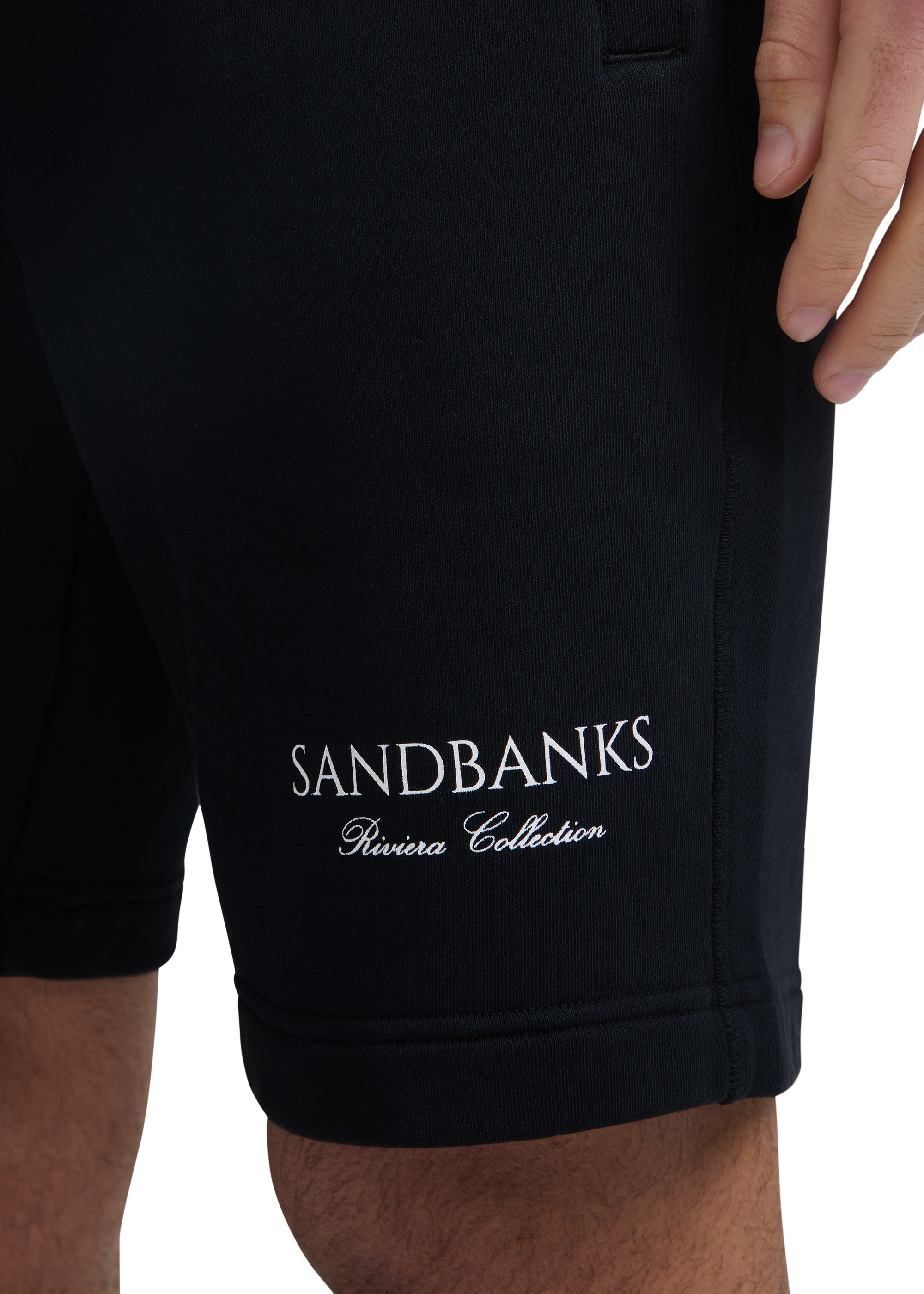 Sandbanks Riviera Collection Short - Black