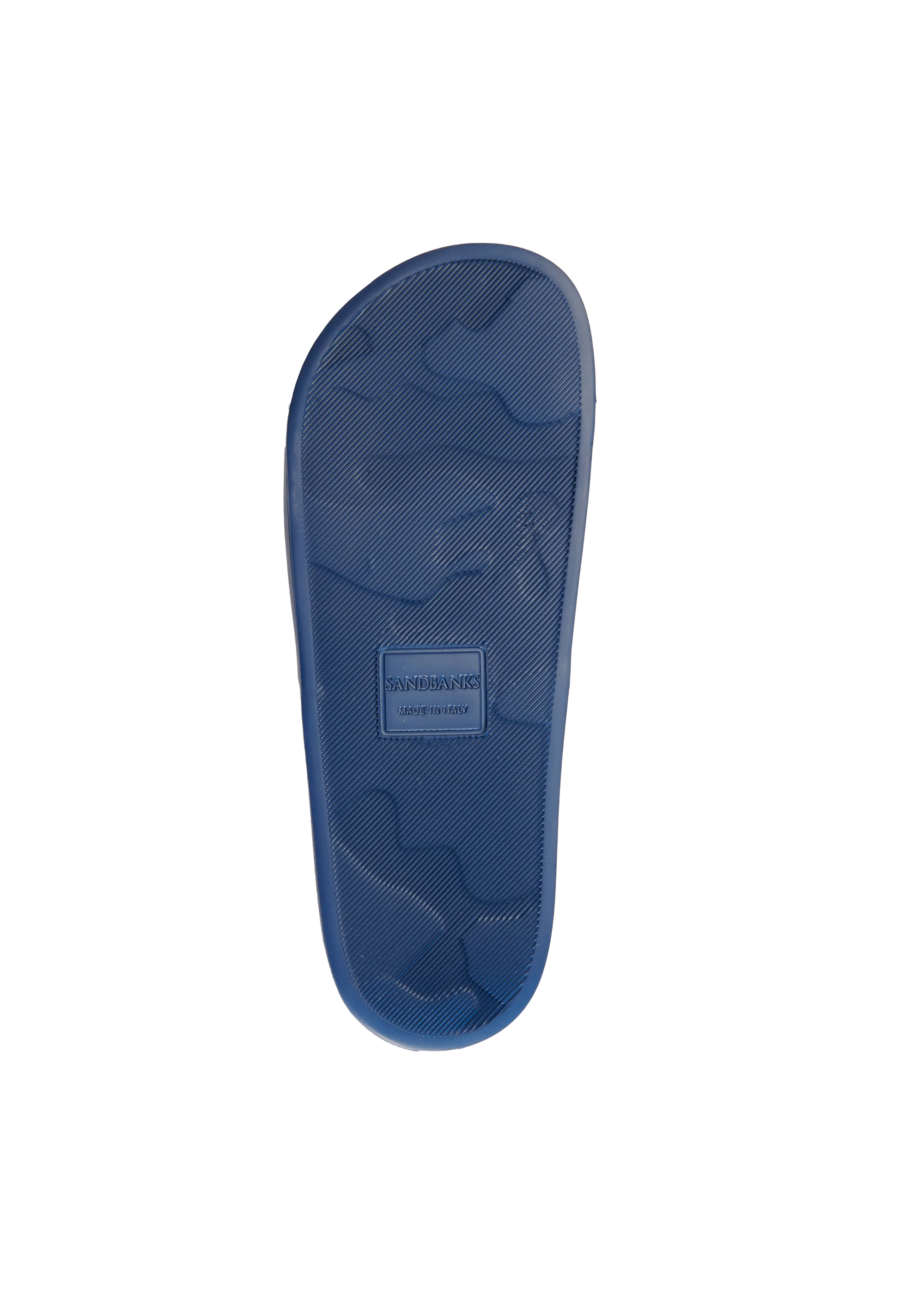 Sandbanks Logo Sliders - Navy