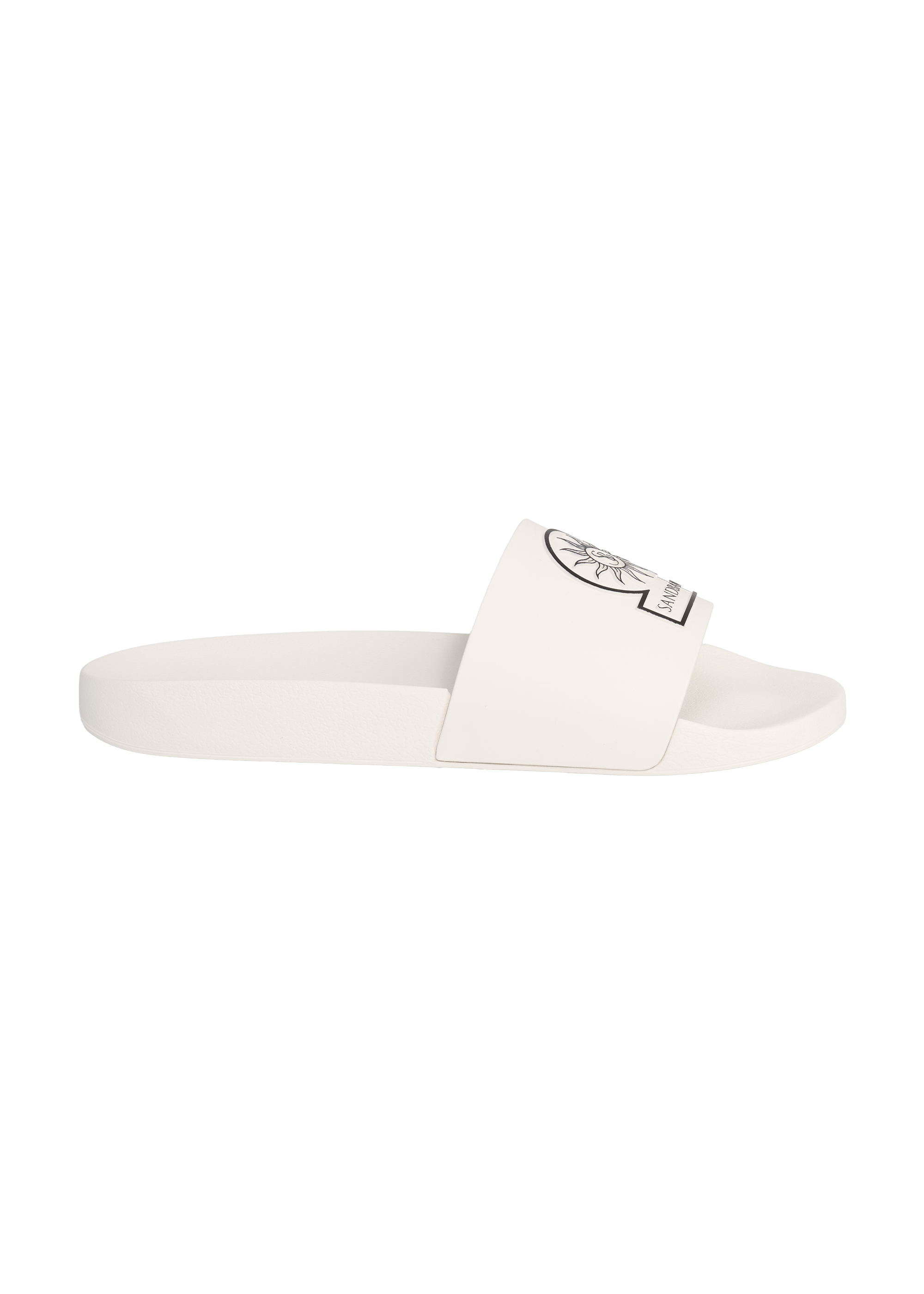 Sandbanks Logo Sliders - Stone