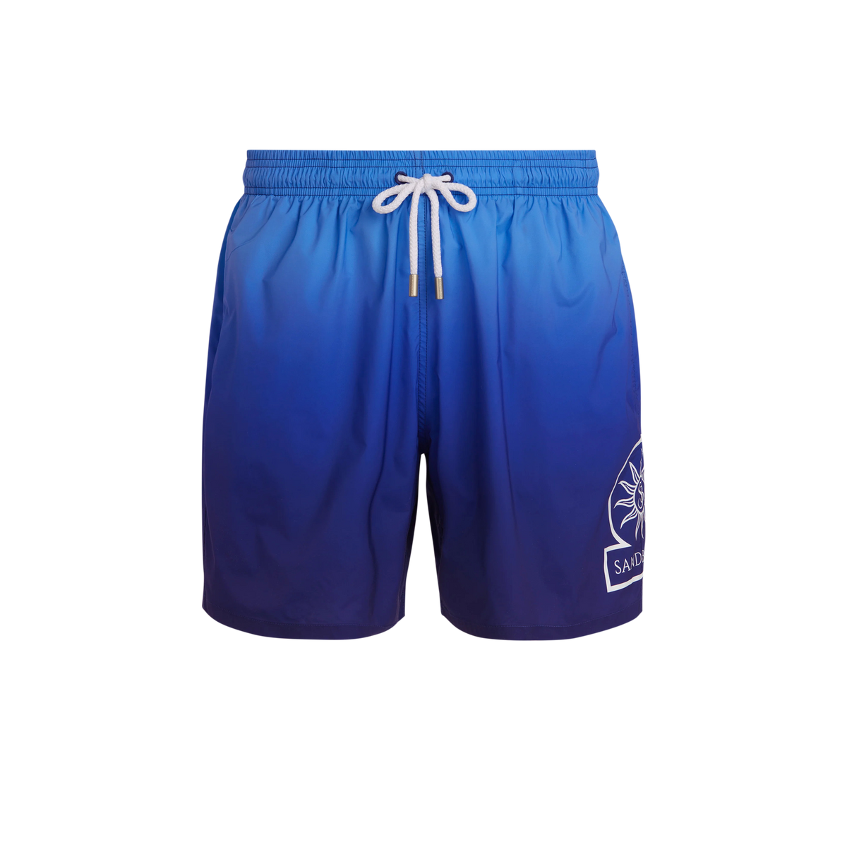 Sandbanks Moonlight Gradient Swim Shorts - Blue