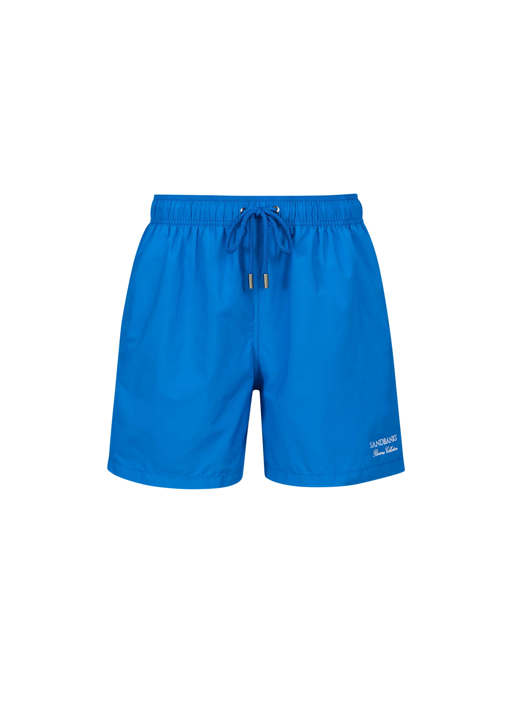 Sandbanks Riviera Collection Swim Shorts - Cobalt Blue