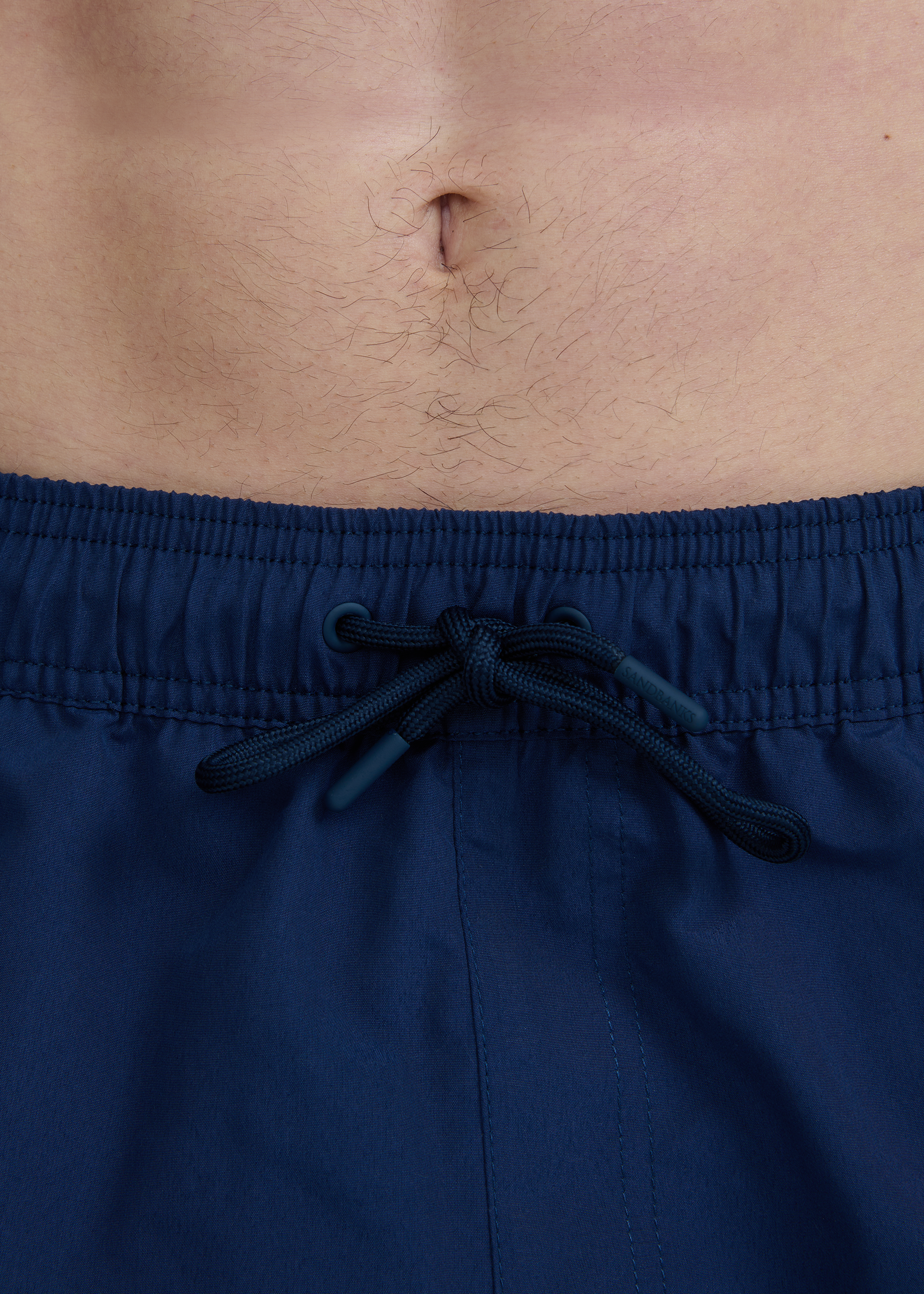 Cargo Pocket Swim Short - Navy