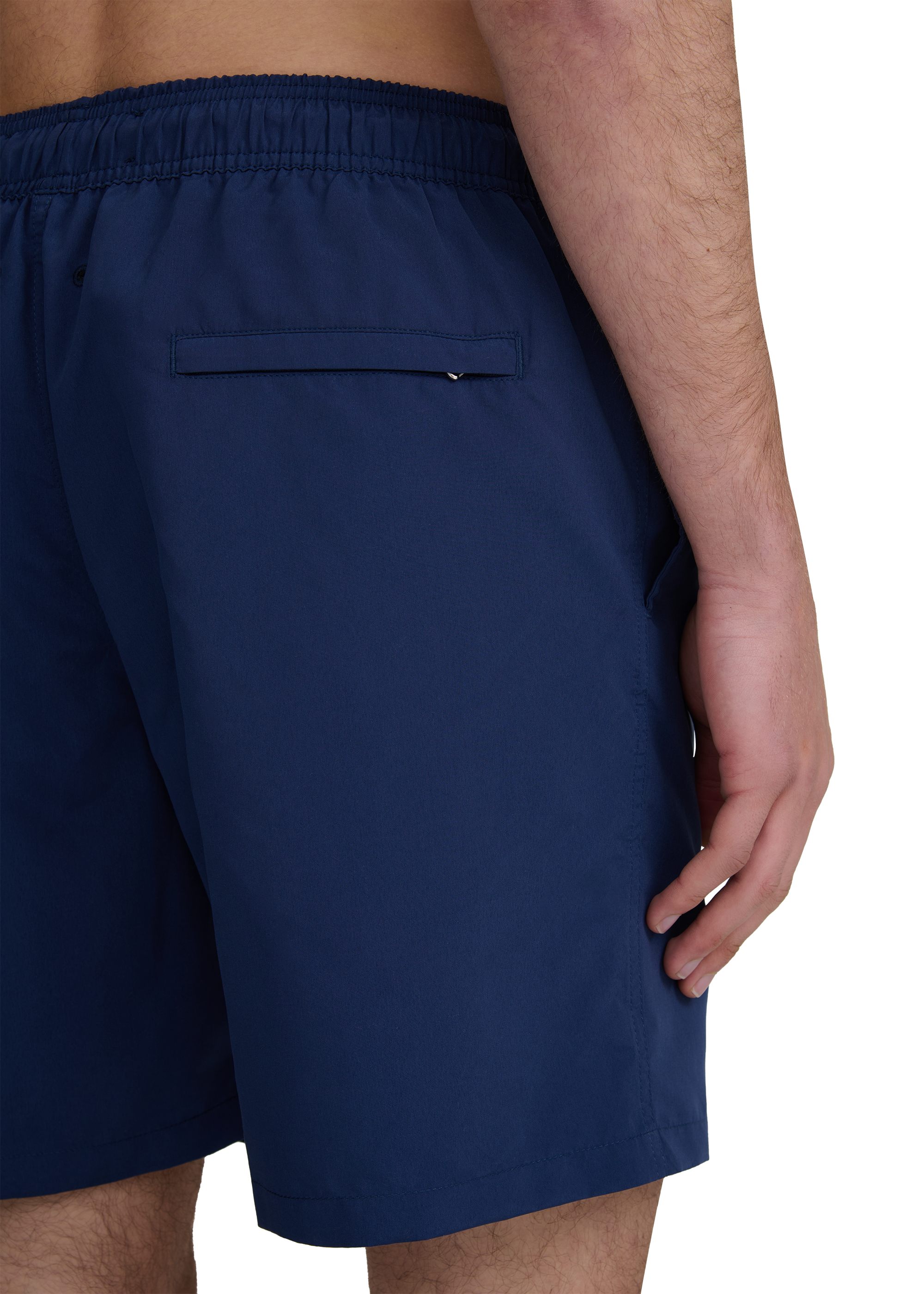 Cargo Pocket Swim Short - Navy