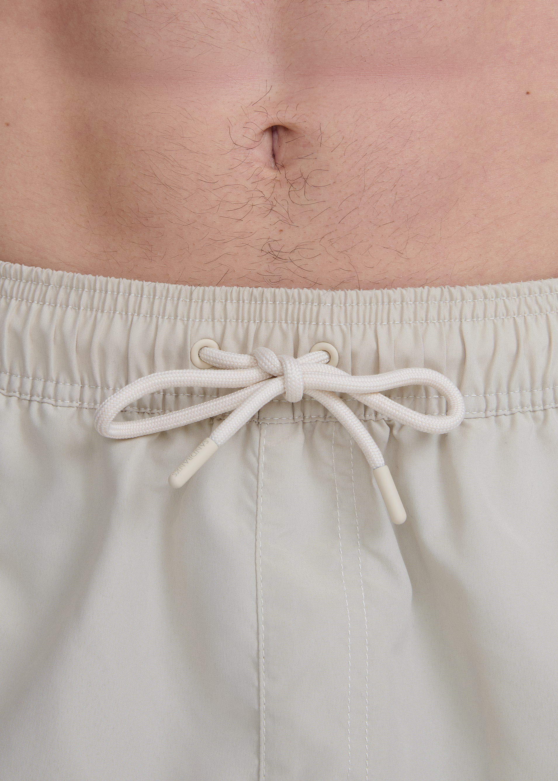 Cargo Pocket Swim Short - Stone