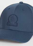Sandbanks Badge Logo Cap - Navy - Sandbanks