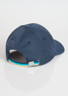 Sandbanks Badge Logo Cap - Navy - Sandbanks
