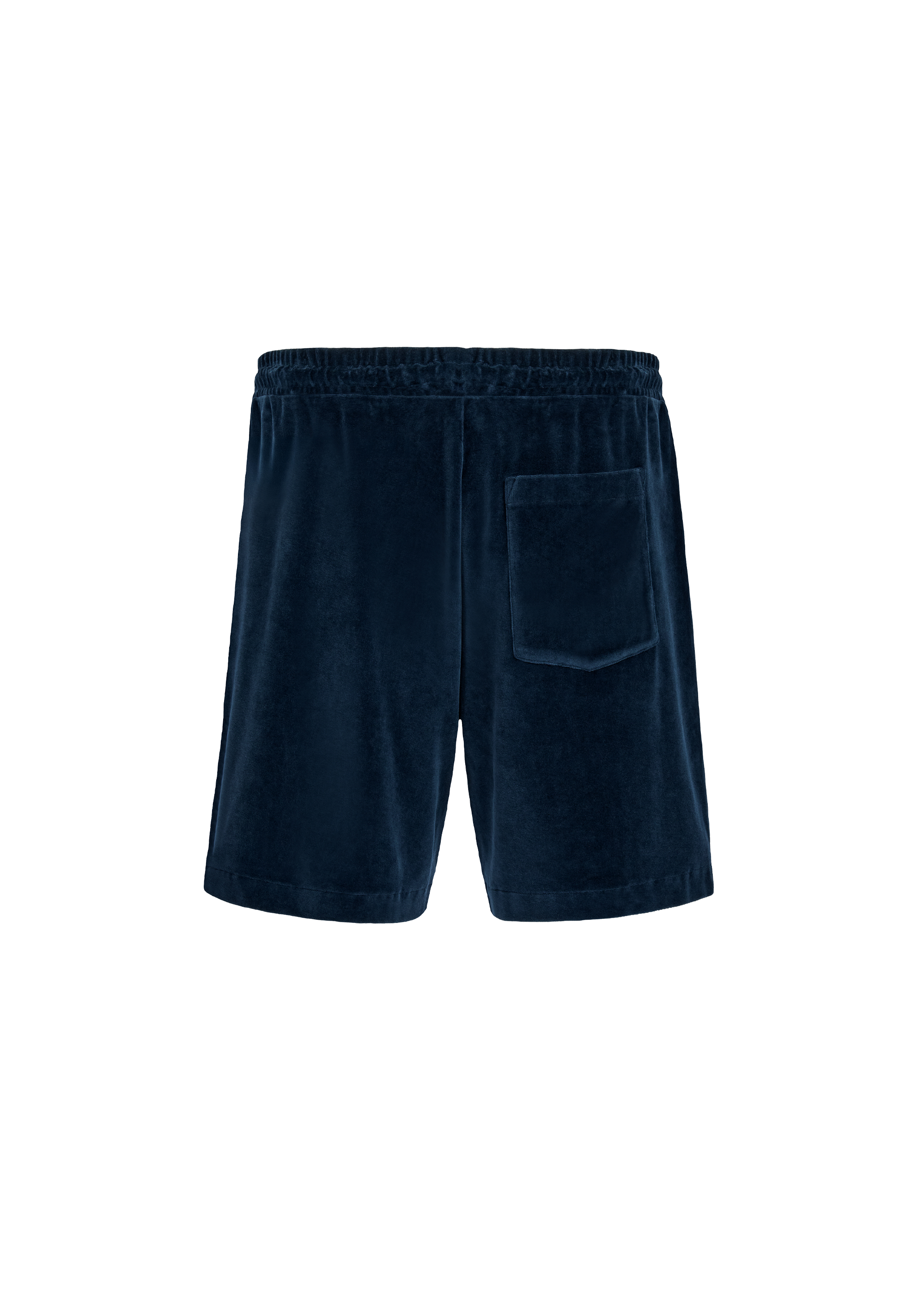 Sandbanks Towelling Short - Navy