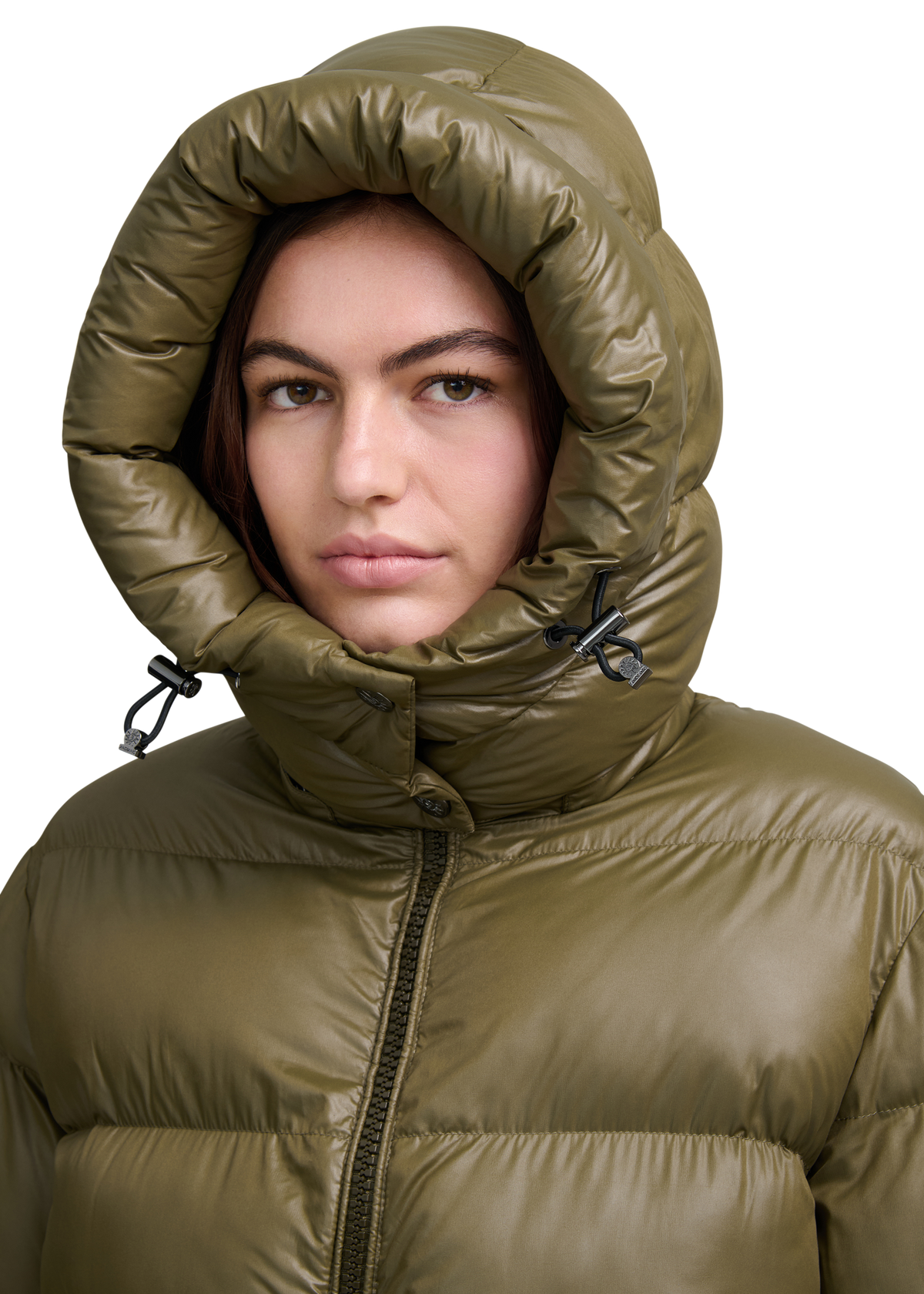 Sandbanks Aurora Puffer - Olive