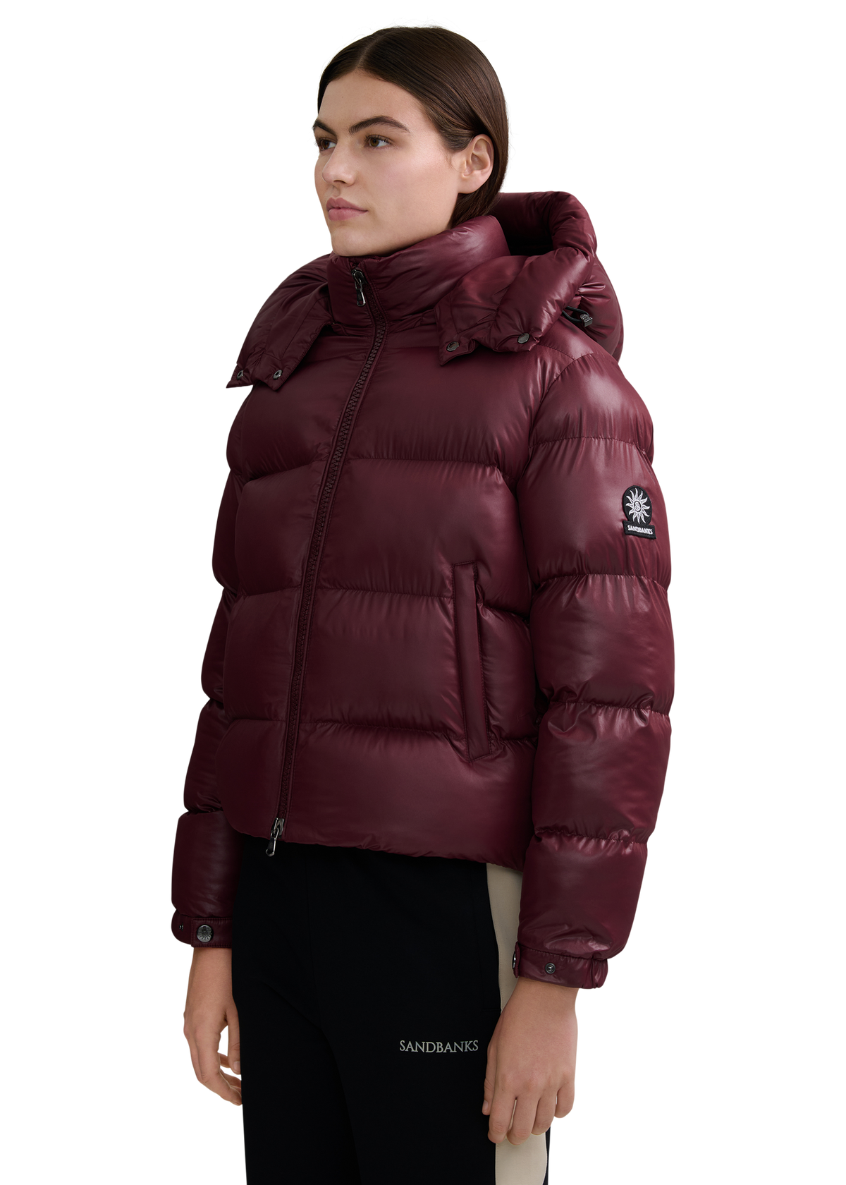 Sandbanks Aurora Puffer - Port