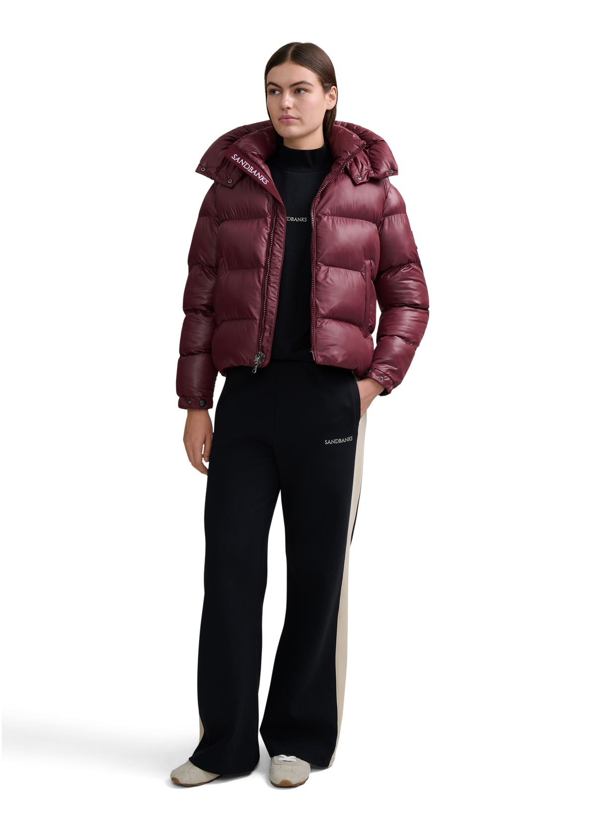 Sandbanks Aurora Puffer - Port