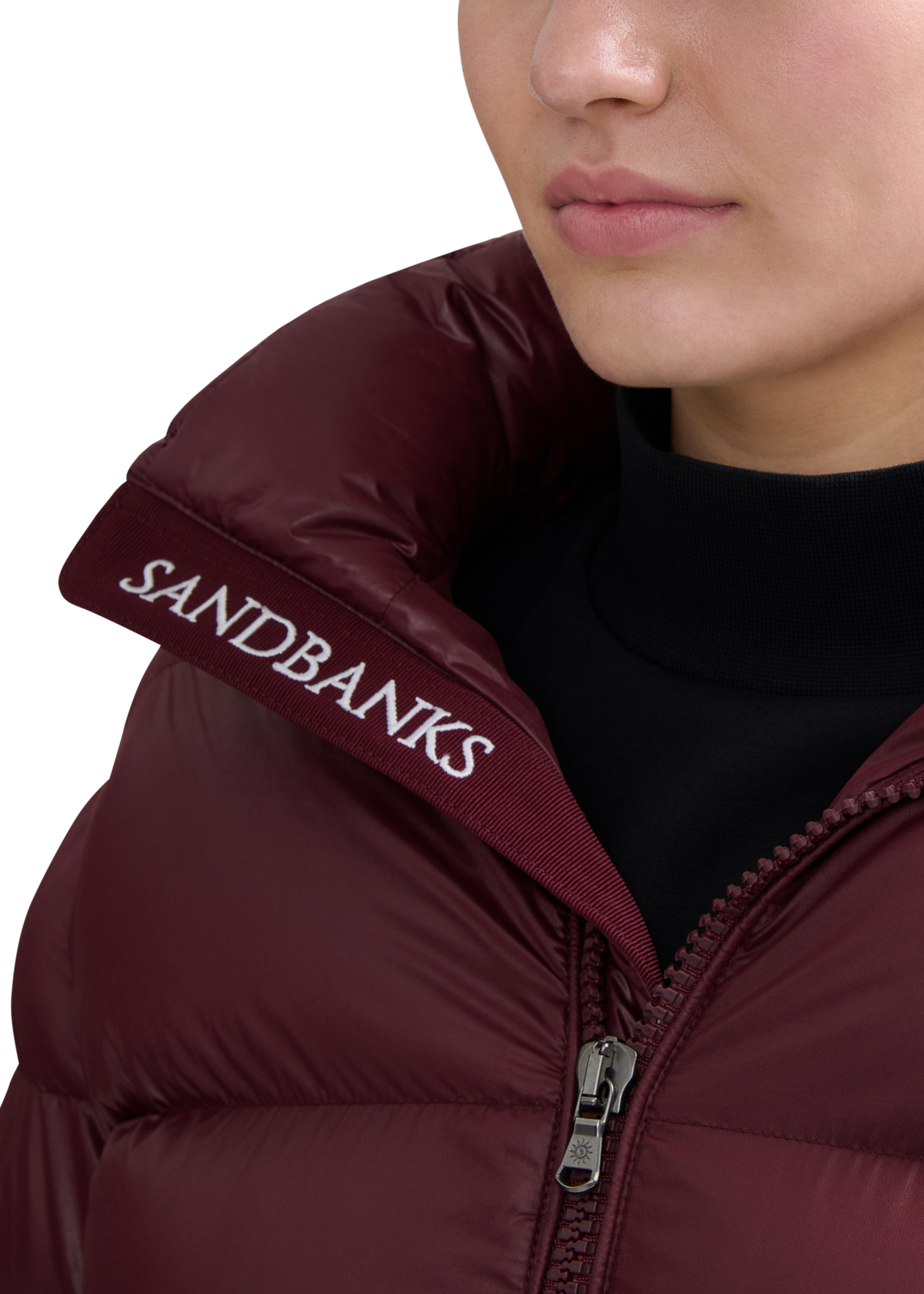 Sandbanks Aurora Puffer - Port