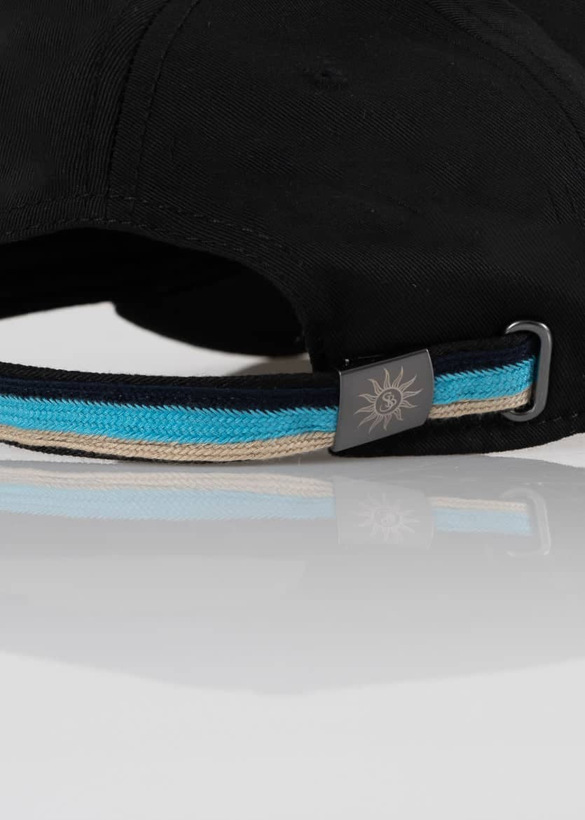 Sandbanks Badge Logo Cap - sandbanksco.com