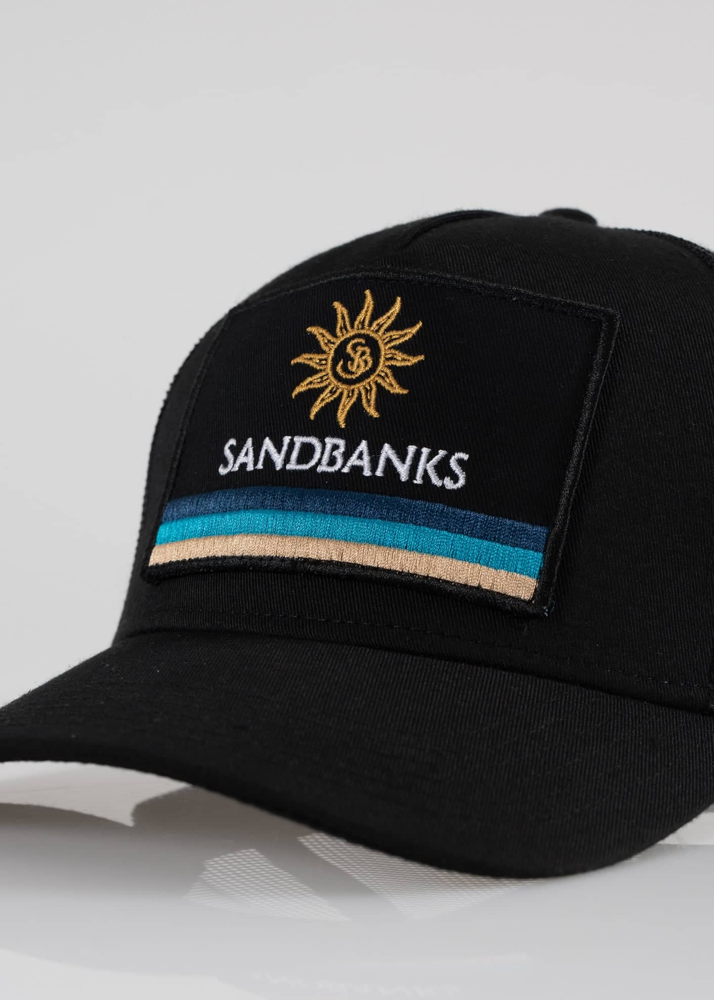 Sandbanks Mesh back cap - sandbanksco.com