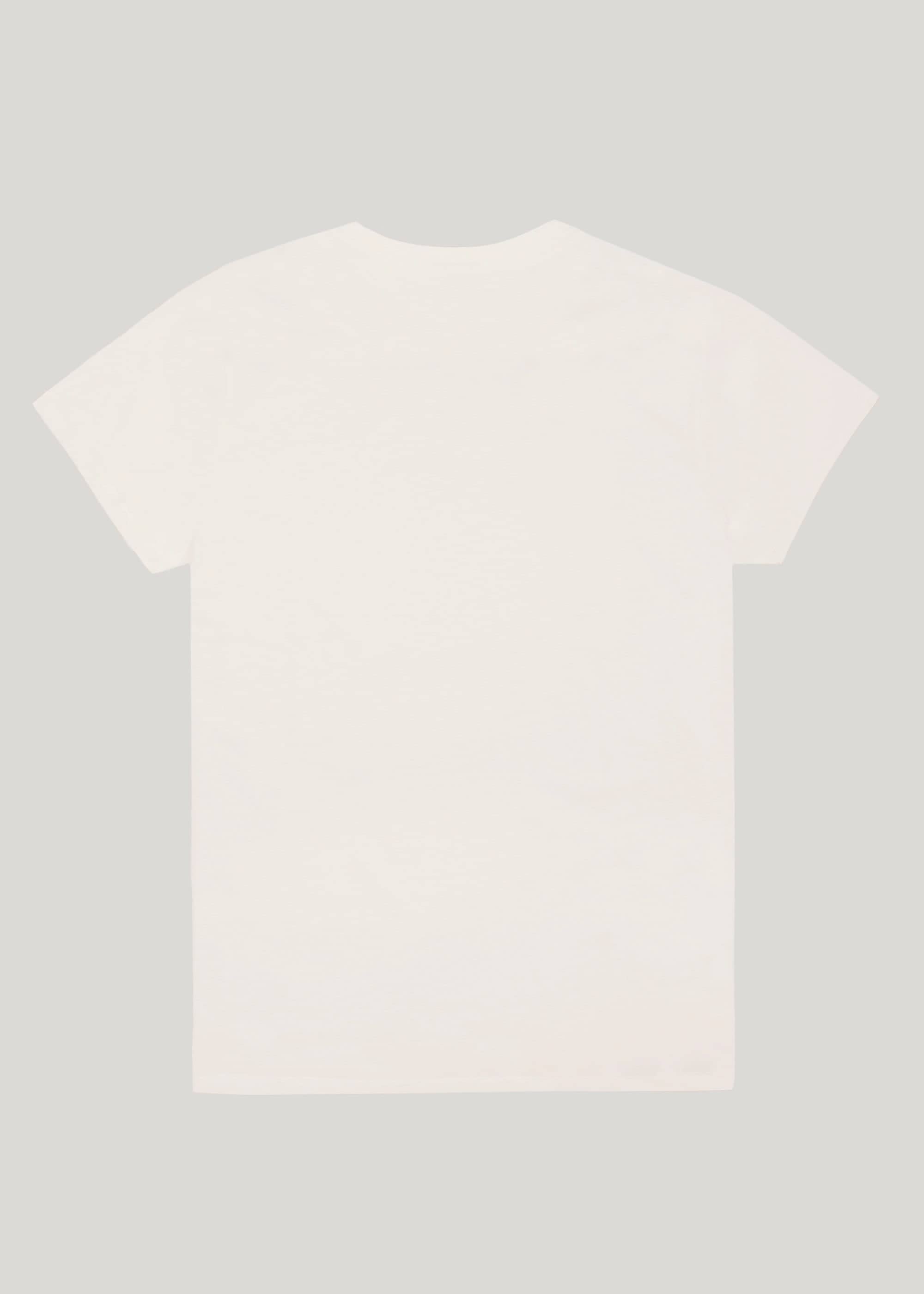 Sandbanks OG Logo T-Shirt - Ecru - sandbanksco.com