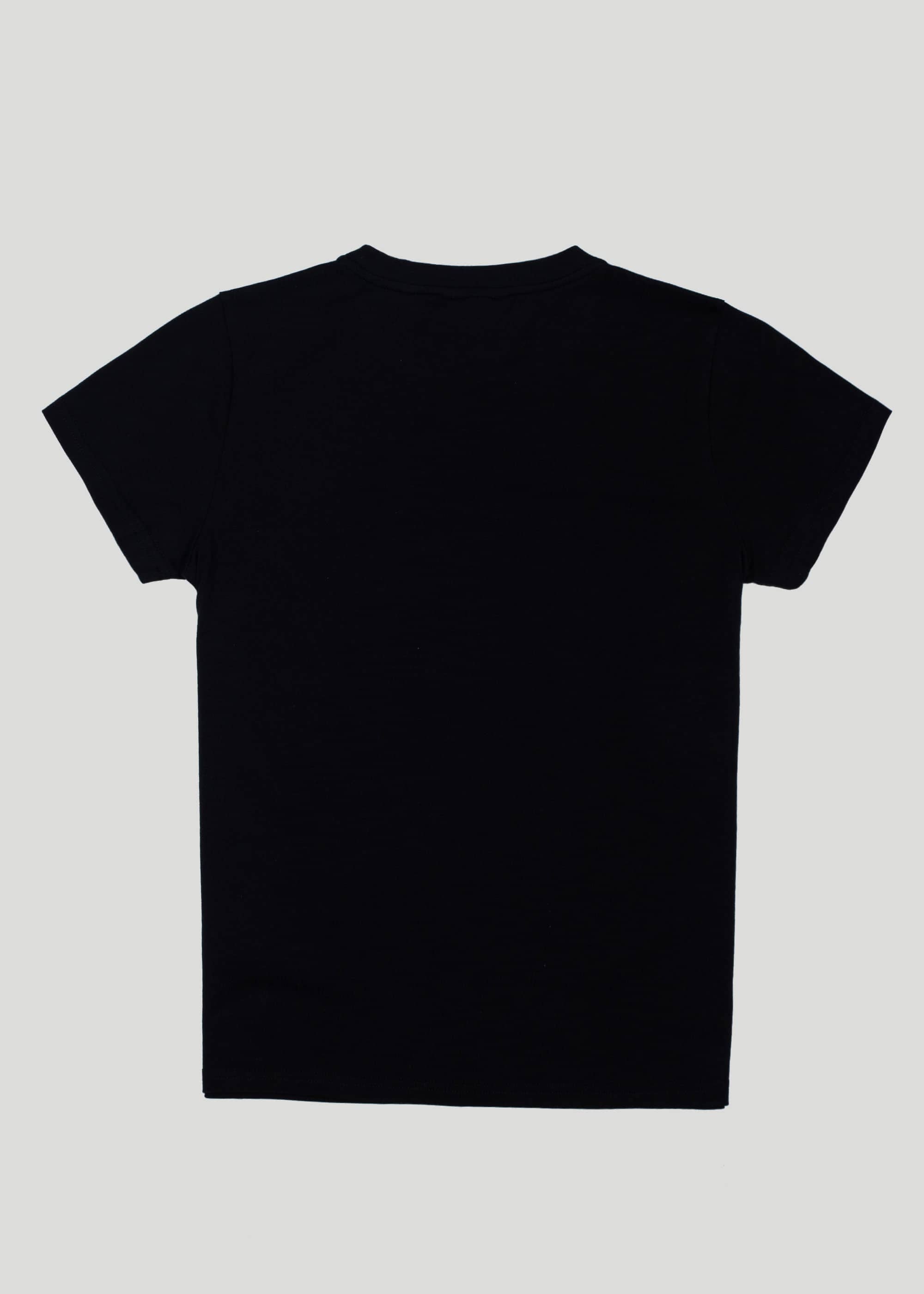 Sandbanks Women's OG Logo T-Shirt - Black - sandbanksco.com