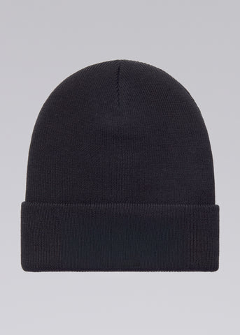 Sandbanks Merino Wool Beanie - Anthracite