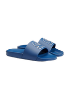 Sandbanks Logo Sliders - Navy