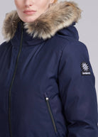 Sandbanks Bay Bomber Jacket - Navy - Sandbanks