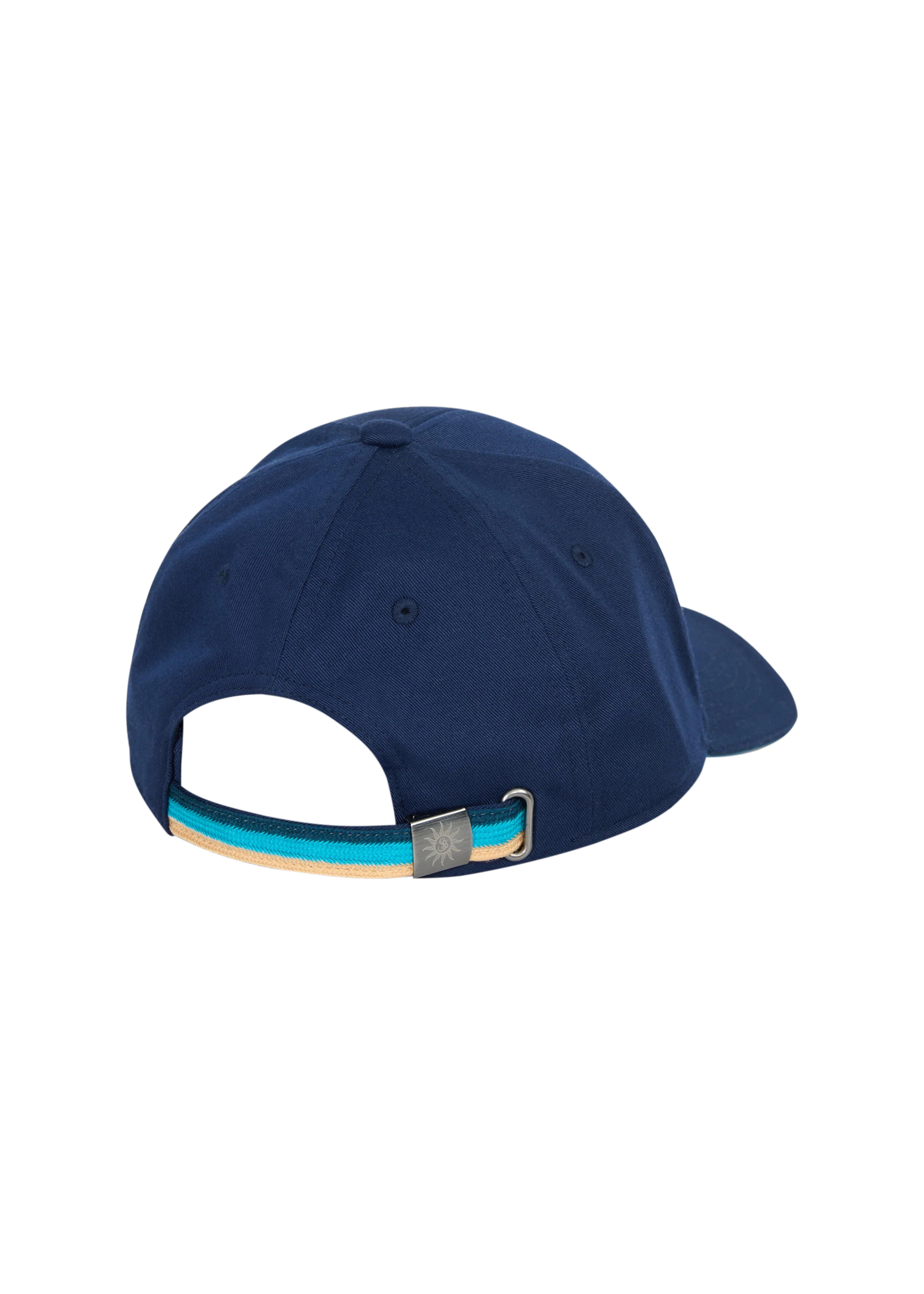Sandbanks SB Baseball Cap - Navy