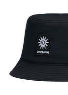 Nylon Bucket Hat - Black