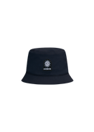 Nylon Bucket Hat - Black