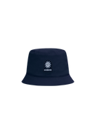 Nylon Bucket Hat - Navy