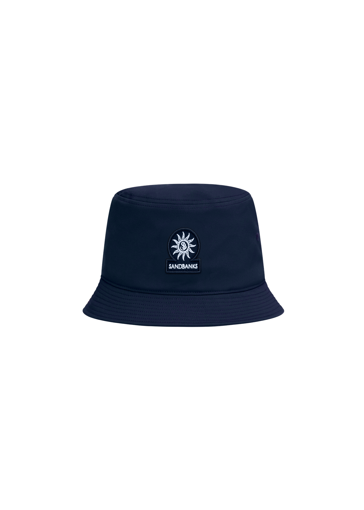 Nylon Bucket Hat - Navy