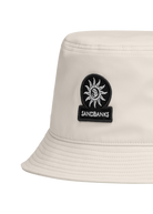 Nylon Bucket Hat - Stone