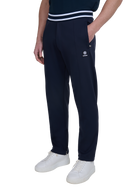Contrast Stripe Track Pant - Navy