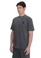 Sandbanks Mineral Wash T-Shirt - Slate