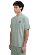 Sandbanks Mineral Wash T-Shirt - Sage
