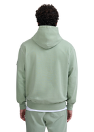 Sandbanks Mineral Wash Hoodie - Sage