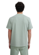 Sandbanks Mineral Wash T-Shirt - Sage