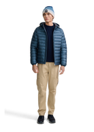 Sandbanks Tech Knitted Jumper - Navy