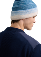 Sandbanks Tech Knitted Jumper - Navy